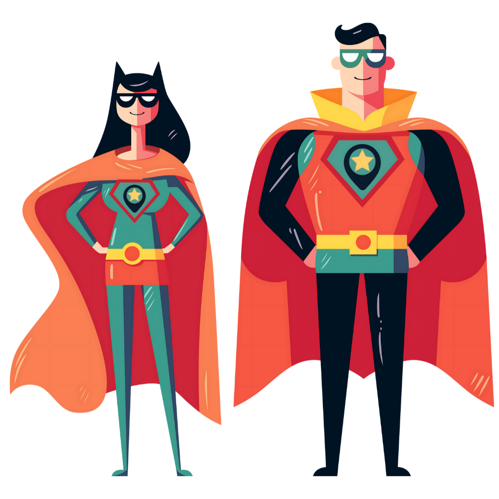 Sidekick Heros