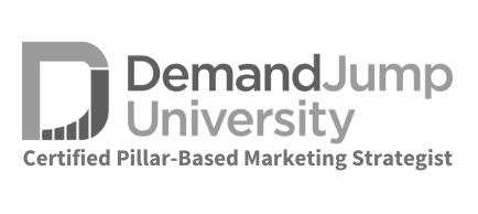 Certified Pillar Content Marketing Strategist