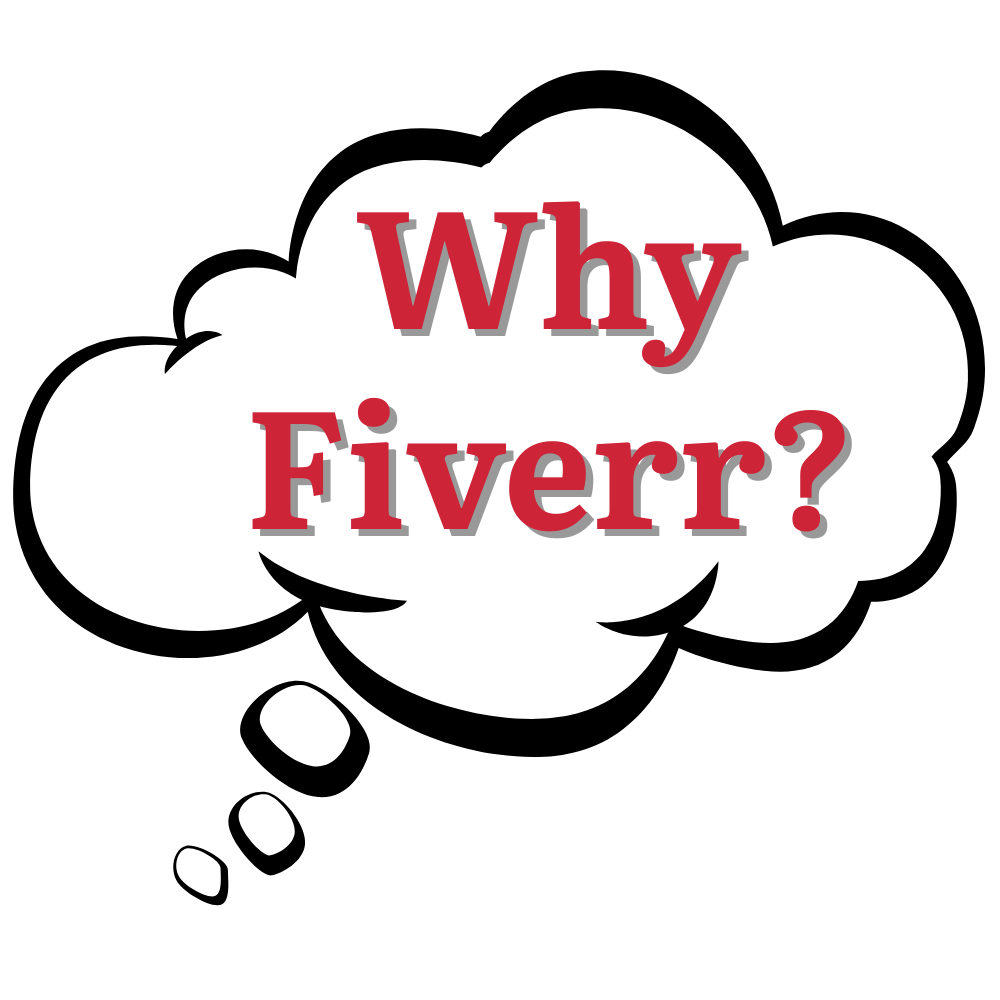 Why Fiverr?